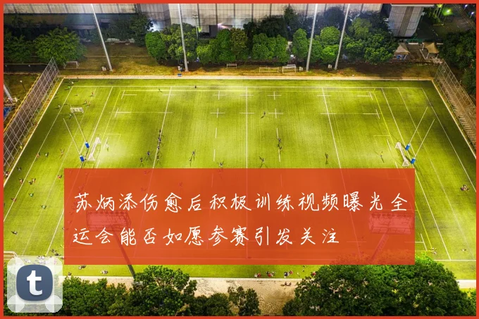 苏炳添伤愈后积极训练视频曝光全运会能否如愿参赛引发关注